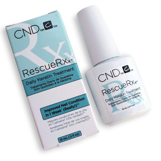 CND RescueRXx, Daily Keratin Treatment, 0.5oz OK0402VD