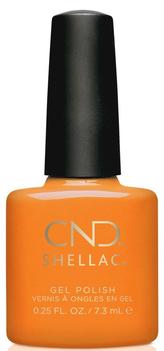 CND Shellac Gel Polish, 92351, BOHO SPIRIT Collection, Gypsy, 0.25oz