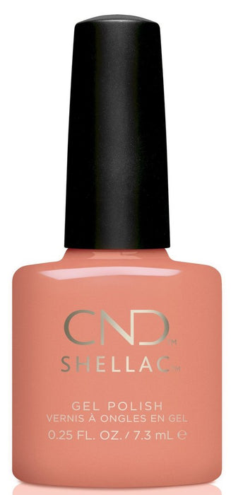 CND Shellac Gel Polish, 92349, BOHO SPIRIT Collection, Uninhibited, 0.25oz