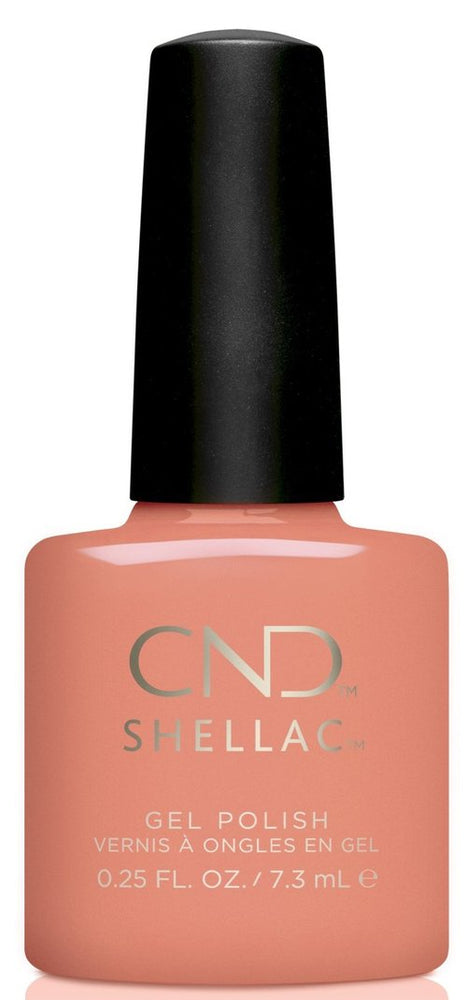 CND Shellac Gel Polish, 92349, BOHO SPIRIT Collection, Uninhibited, 0.25oz