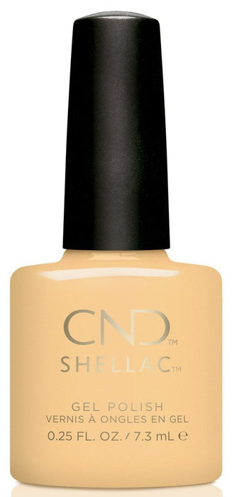 CND Shellac Gel Polish, 92350, BOHO SPIRIT Collection, Vagabond, 0.25oz