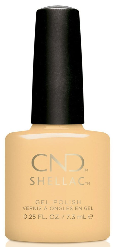 CND Shellac Gel Polish, 92350, BOHO SPIRIT Collection, Vagabond, 0.25oz