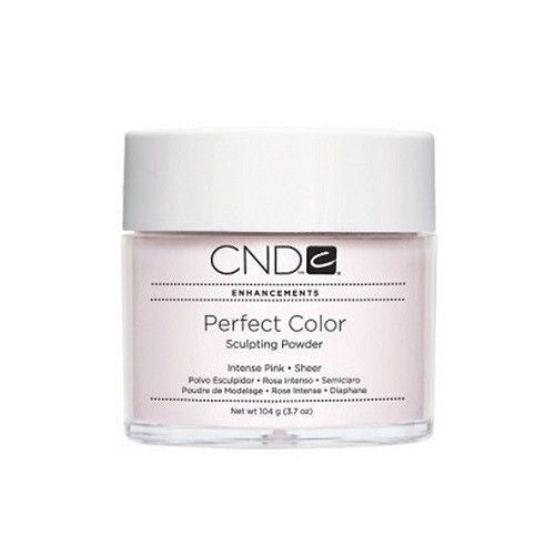CND Perfect Color Sculpting Powder, 03711, Intense Pink (Sheer), 3.7oz