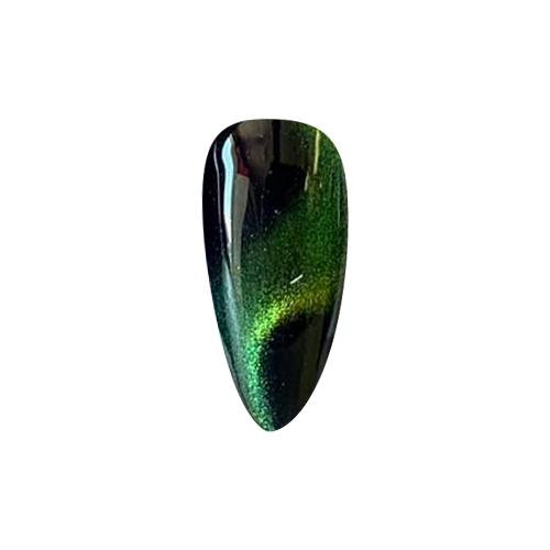 Pyramid Gel, 9D Cat Eye Chameleon Collection, CP-007, 0.5oz OK0925MD