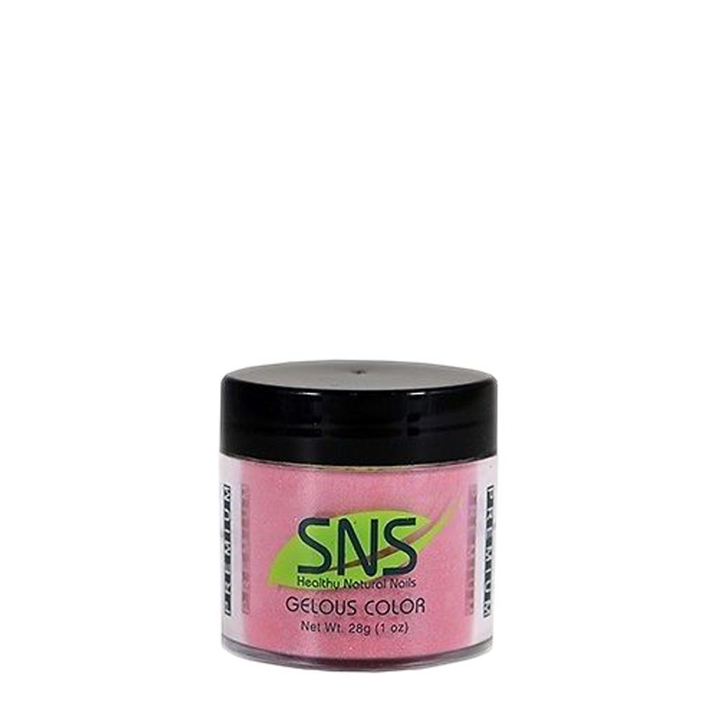 SNS Gelous Dipping Powder, CT02, Cleopatra Collection, 1oz BB KK1129