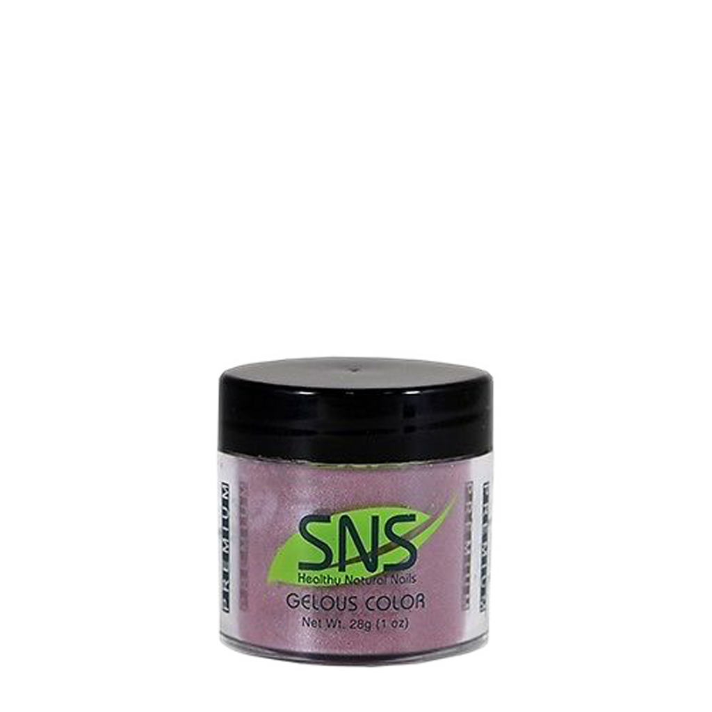 SNS Gelous Dipping Powder, CT03, Cleopatra Collection, 1oz BB KK