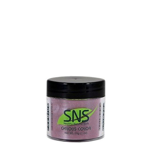 SNS Gelous Dipping Powder, CT03, Cleopatra Collection, 1oz BB KK