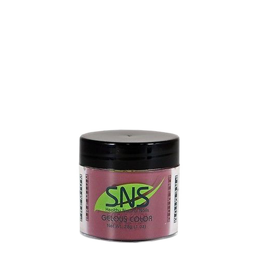 SNS Gelous Dipping Powder, CT07, Cleopatra Collection, 1oz BB KK0724