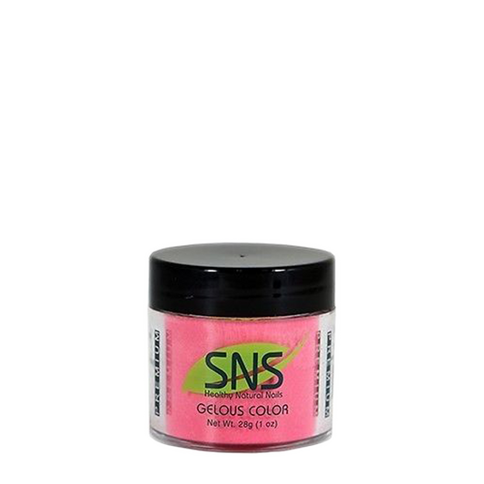 SNS Gelous Dipping Powder, CT09, Cleopatra Collection, 1oz BB KK