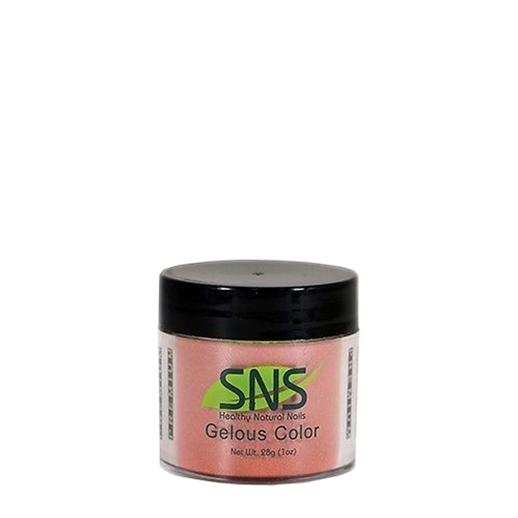 SNS Gelous Dipping Powder, CT10, Cleopatra Collection, 1oz BB KK0325