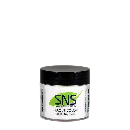 SNS Gelous Dipping Powder, CT12, Cleopatra Collection, 1oz BB KK0325