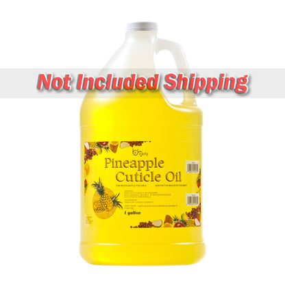 Be Beauty Spa Collection, Cuticle Oil, CCUT001G1, Yellow, Pineapple, 1Gallon KK0511