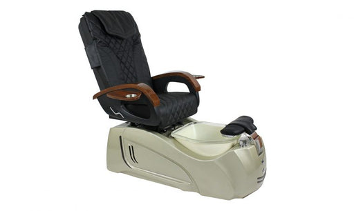 Malo, Pedicure Spa Chair, Black KK (NOT Included Shipping Charge)