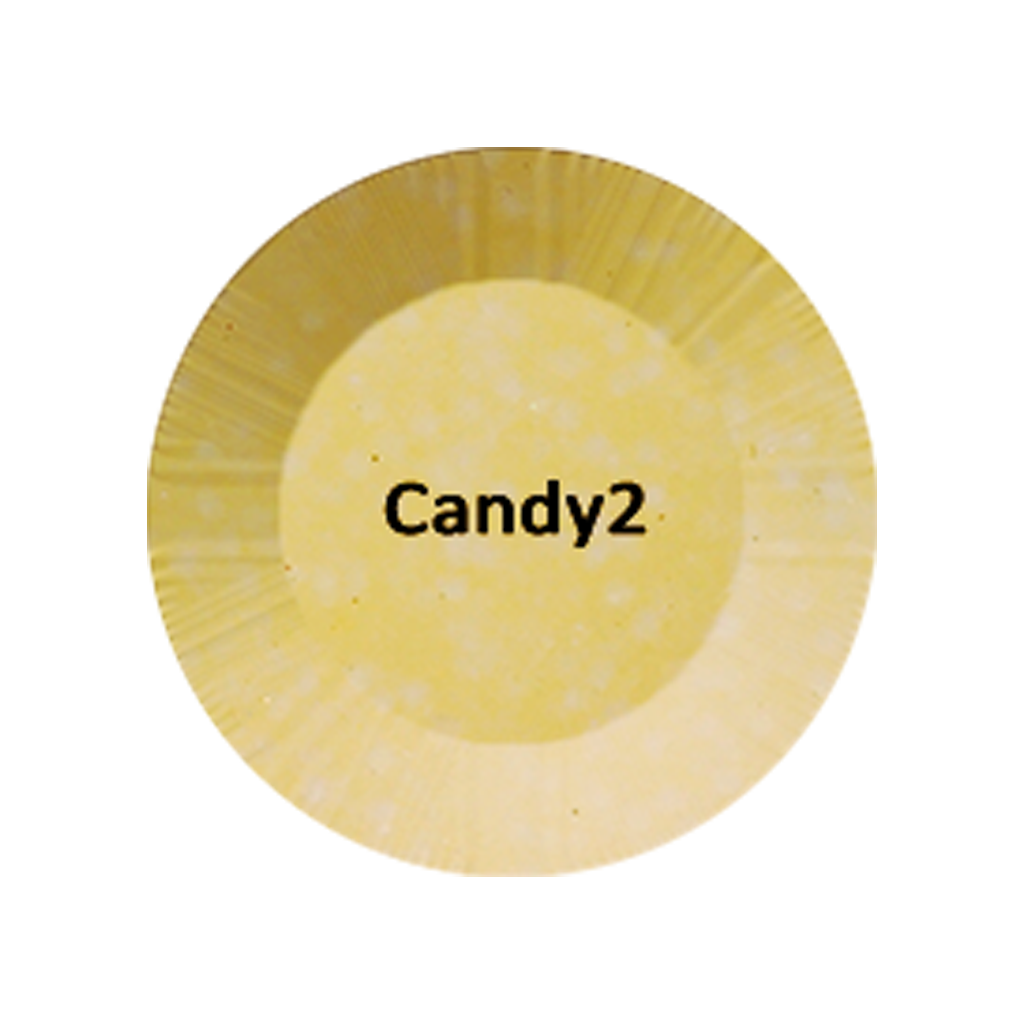 Chisel 2in1 Acrylic/Dipping Powder, Candy Collection, Candy02, 2oz