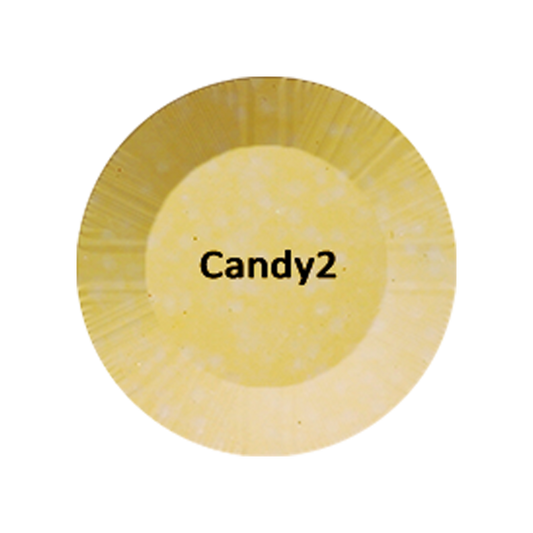 Chisel 2in1 Acrylic/Dipping Powder, Candy Collection, Candy02, 2oz