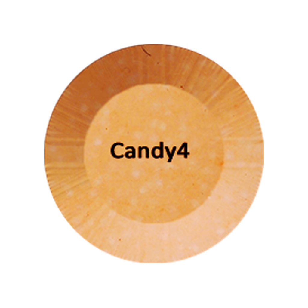 Chisel 2in1 Acrylic/Dipping Powder, Candy Collection, Candy04, 2oz