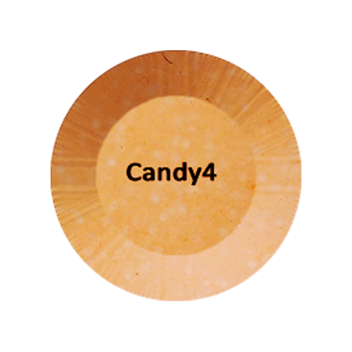 Chisel 2in1 Acrylic/Dipping Powder, Candy Collection, Candy04, 2oz