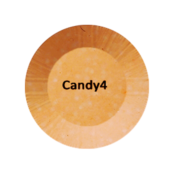 Chisel 2in1 Acrylic/Dipping Powder, Candy Collection, Candy04, 2oz