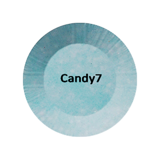 Chisel 2in1 Acrylic/Dipping Powder, Candy Collection, Candy07, 2oz