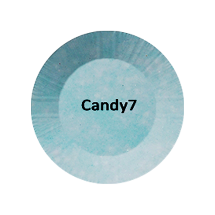 Chisel 2in1 Acrylic/Dipping Powder, Candy Collection, Candy07, 2oz