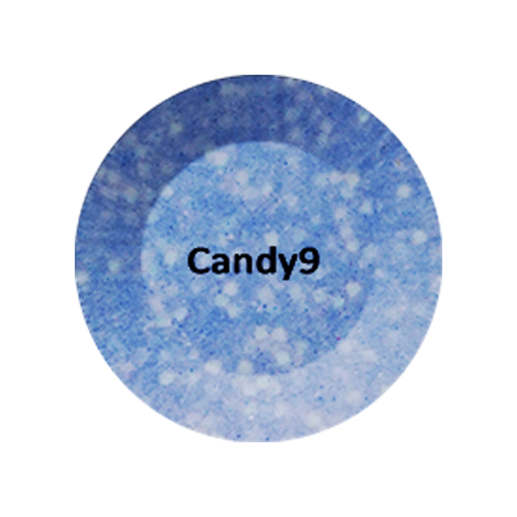 Chisel 2in1 Acrylic/Dipping Powder, Candy Collection, Candy09, 2oz