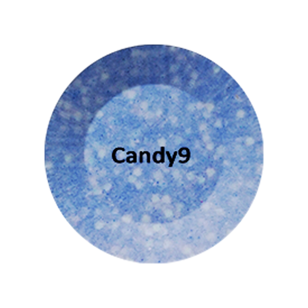 Chisel 2in1 Acrylic/Dipping Powder, Candy Collection, Candy09, 2oz