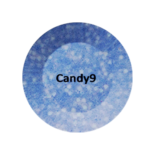 Chisel 2in1 Acrylic/Dipping Powder, Candy Collection, Candy09, 2oz