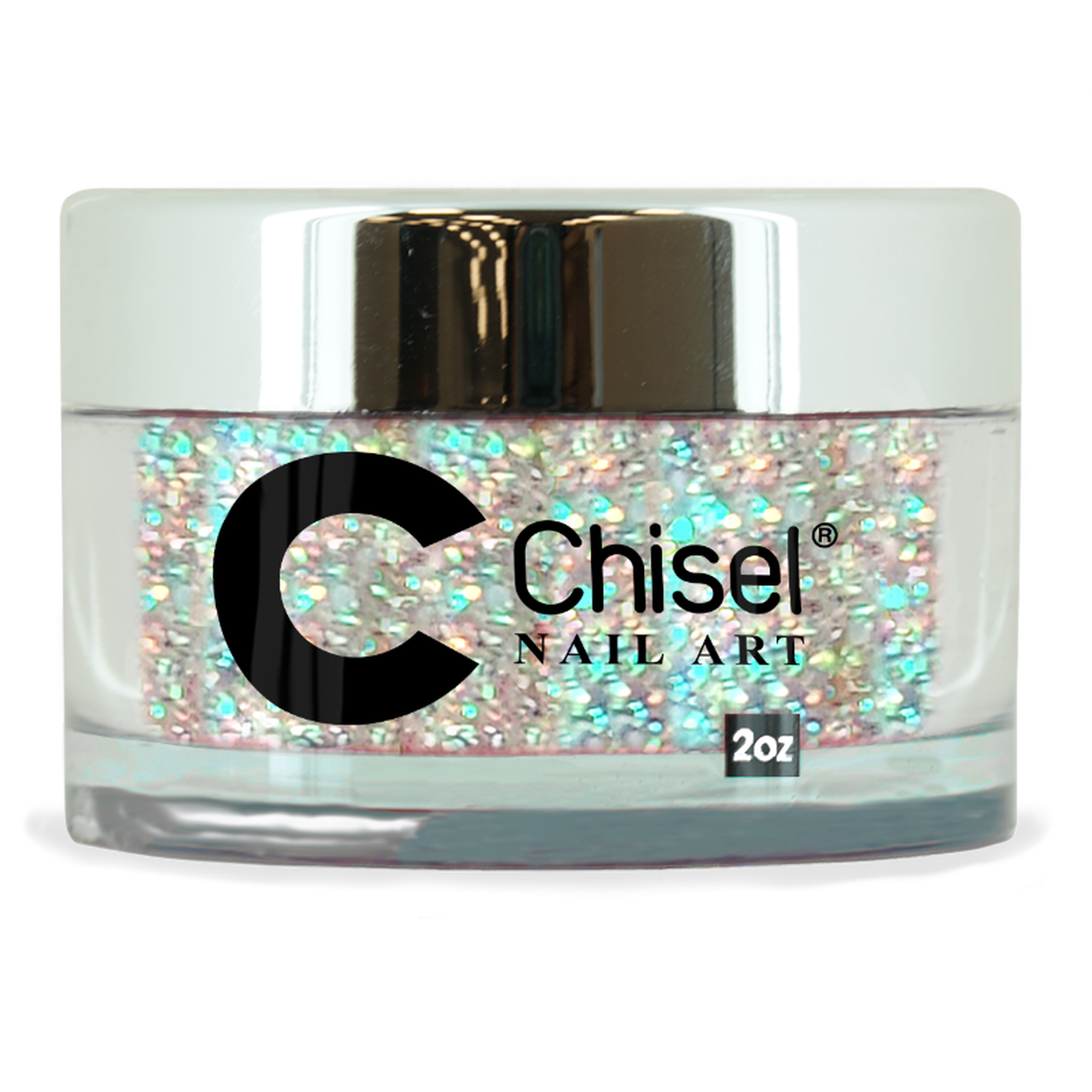 Chisel 2in1 Acrylic/Dipping Powder, Candy Collection, Candy12, 2oz