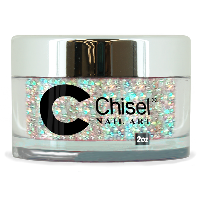Chisel 2in1 Acrylic/Dipping Powder, Candy Collection, Candy12, 2oz
