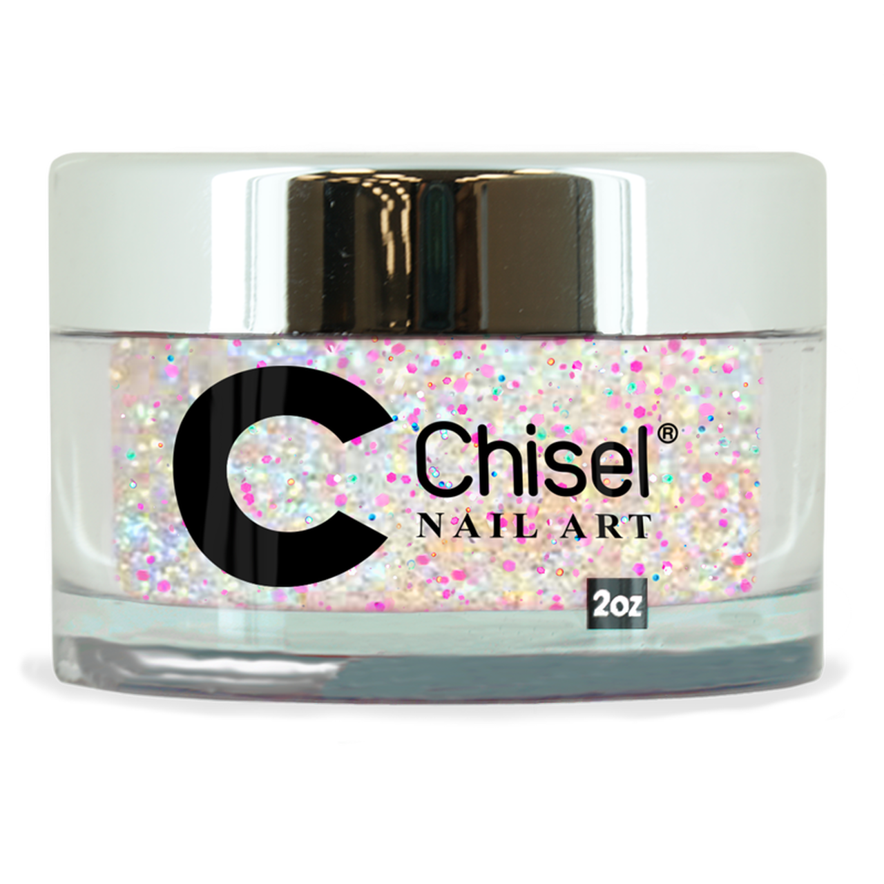 Chisel 2in1 Acrylic/Dipping Powder, Candy Collection, Candy14, 2oz