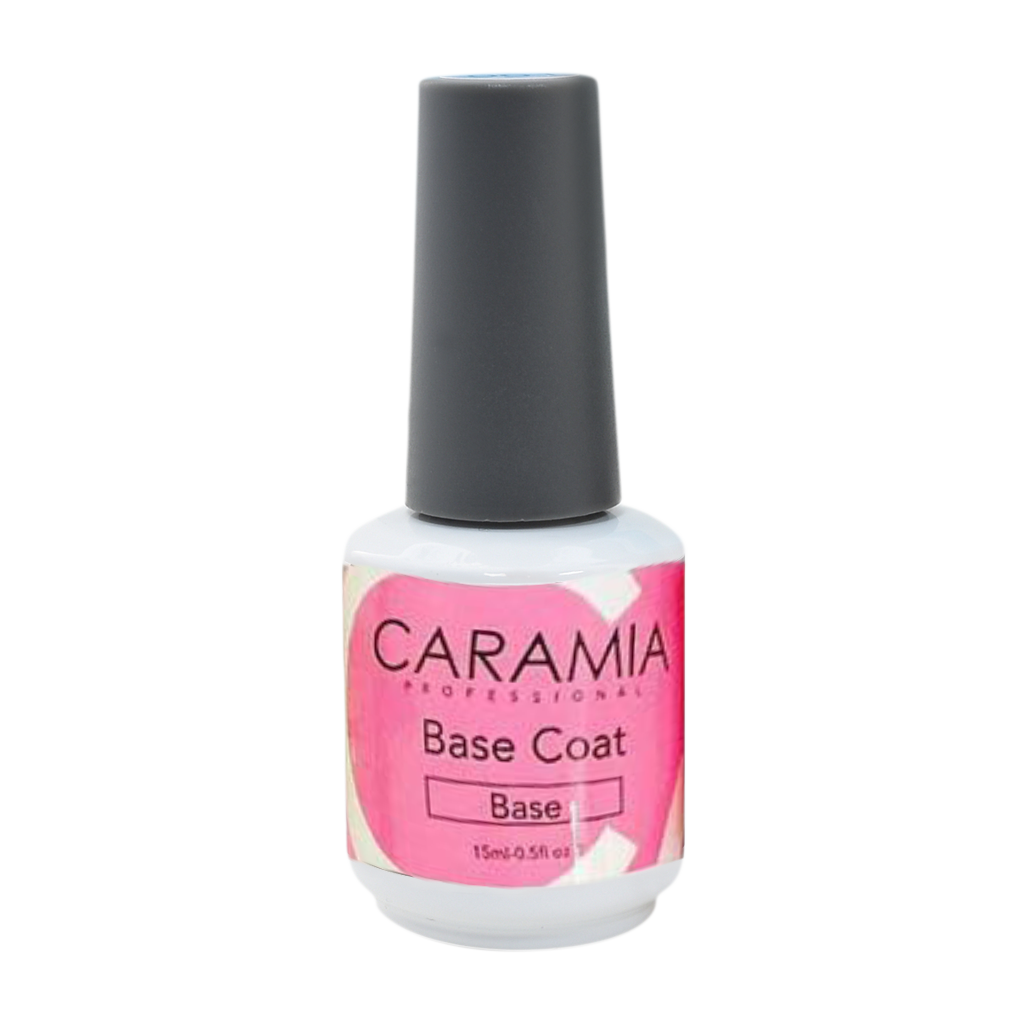 Caramia Base Coat, 0.5 oz