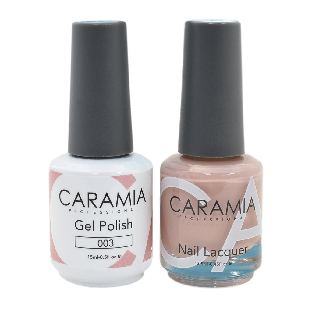 Caramia Nail Lacquer And Gel Polish, 003 KK0829