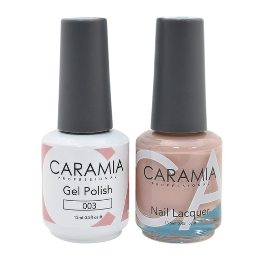 Caramia Nail Lacquer And Gel Polish, 003 KK0829