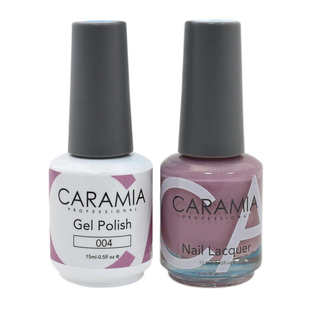 Caramia Nail Lacquer And Gel Polish, 004 KK0829