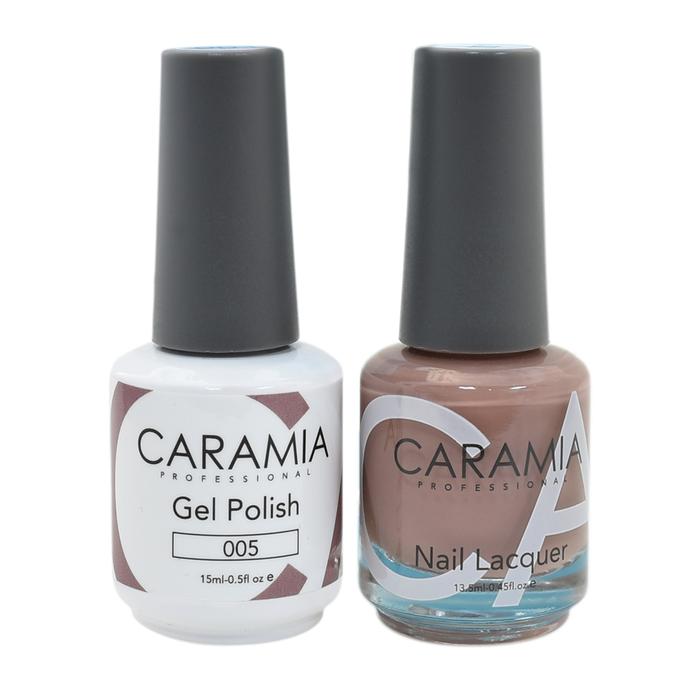 Caramia Nail Lacquer And Gel Polish, 005 KK0829