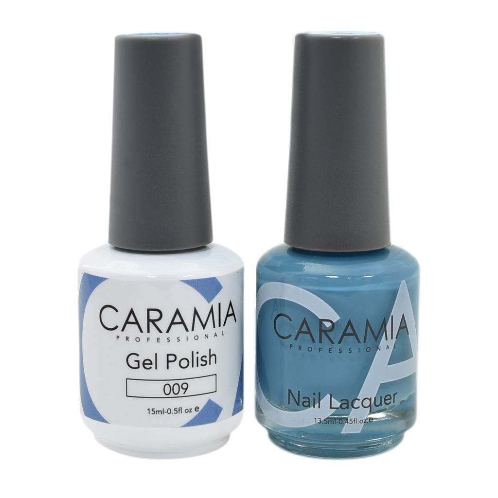 Caramia Nail Lacquer And Gel Polish, 009 KK0829