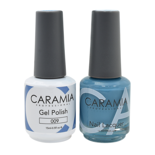 Caramia Nail Lacquer And Gel Polish, 009 KK0829