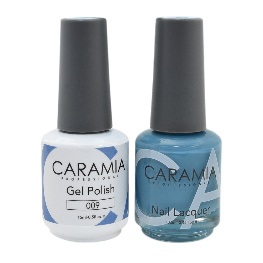 Caramia Nail Lacquer And Gel Polish, 009 KK0829