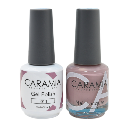 Caramia Nail Lacquer And Gel Polish, 011 KK0829