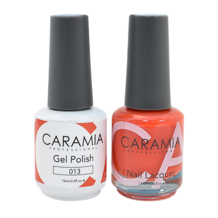 Caramia Nail Lacquer And Gel Polish, 013 KK0829