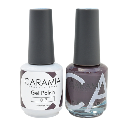 Caramia Nail Lacquer And Gel Polish, 017 KK0829