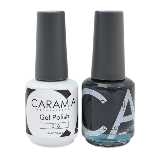 Caramia Nail Lacquer And Gel Polish, 018 KK0829