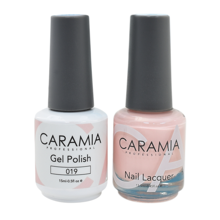 Caramia Nail Lacquer And Gel Polish, 019 KK0829