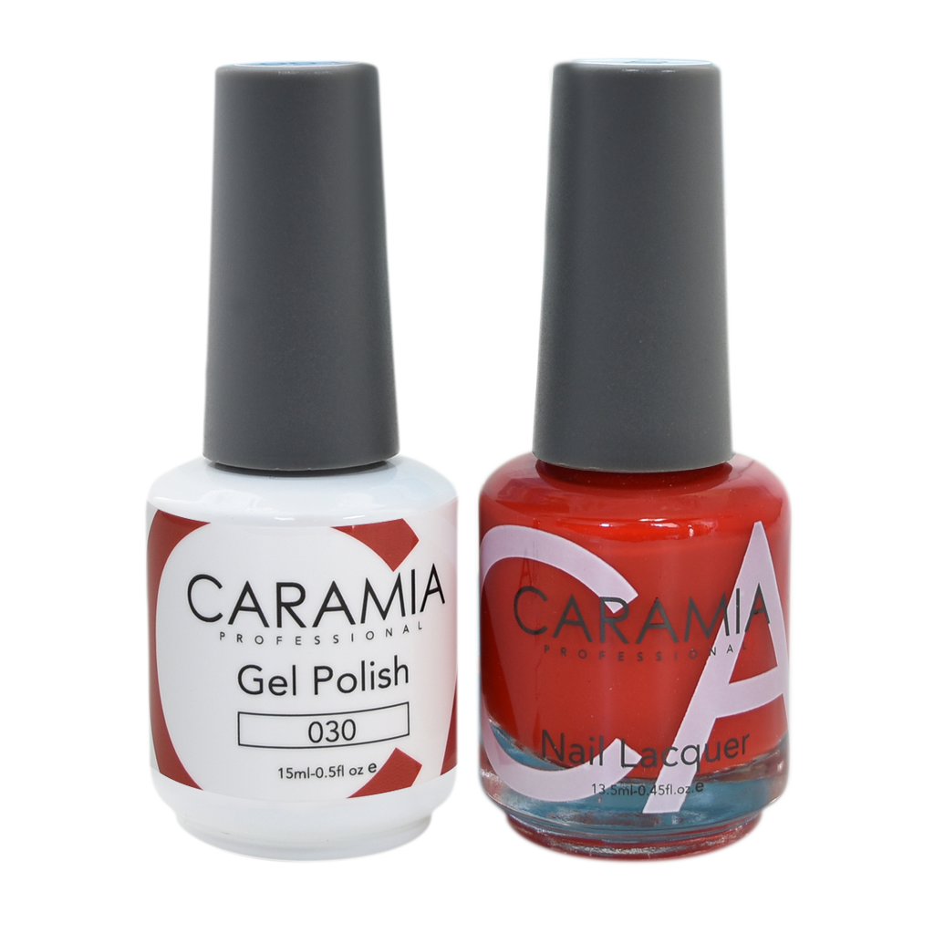 Caramia Nail Lacquer And Gel Polish, 030 KK0829