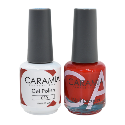 Caramia Nail Lacquer And Gel Polish, 030 KK0829