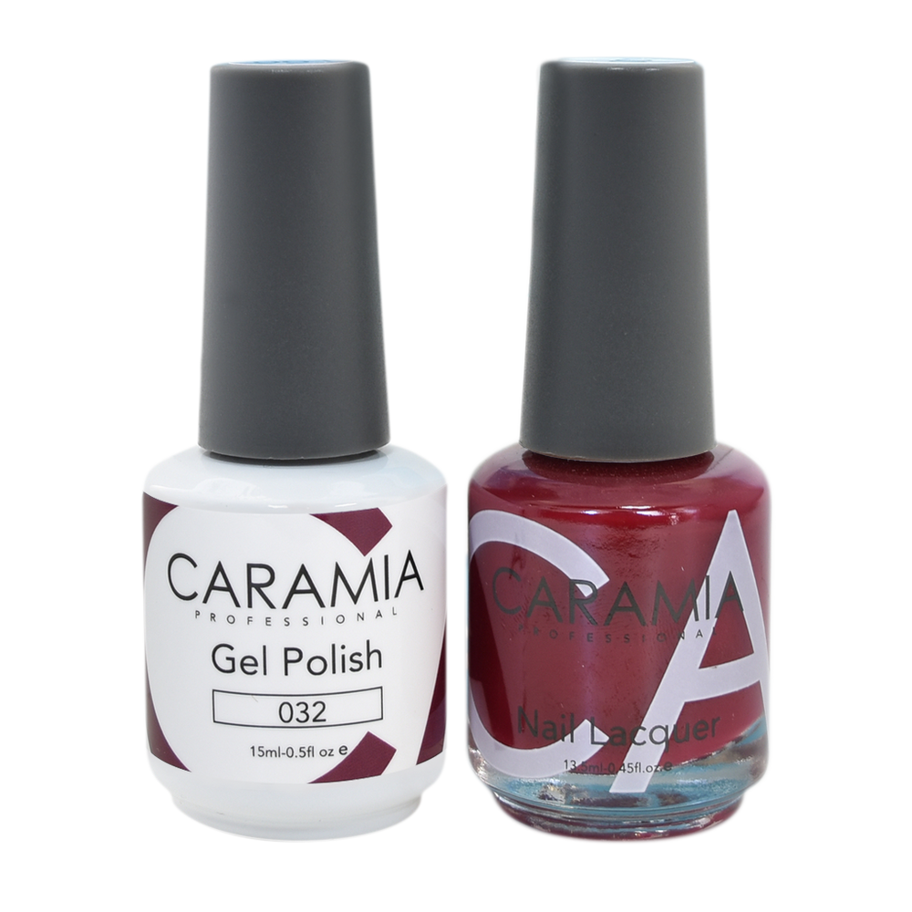 Caramia Nail Lacquer And Gel Polish, 032 KK0829