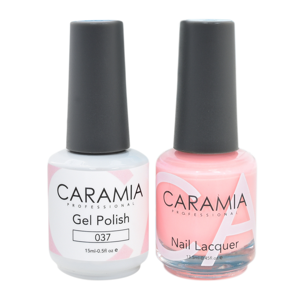 Caramia Nail Lacquer And Gel Polish, 037 KK0829