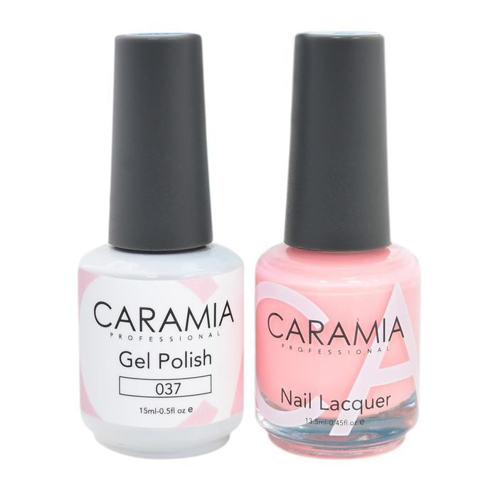 Caramia Nail Lacquer And Gel Polish, 037 KK0829