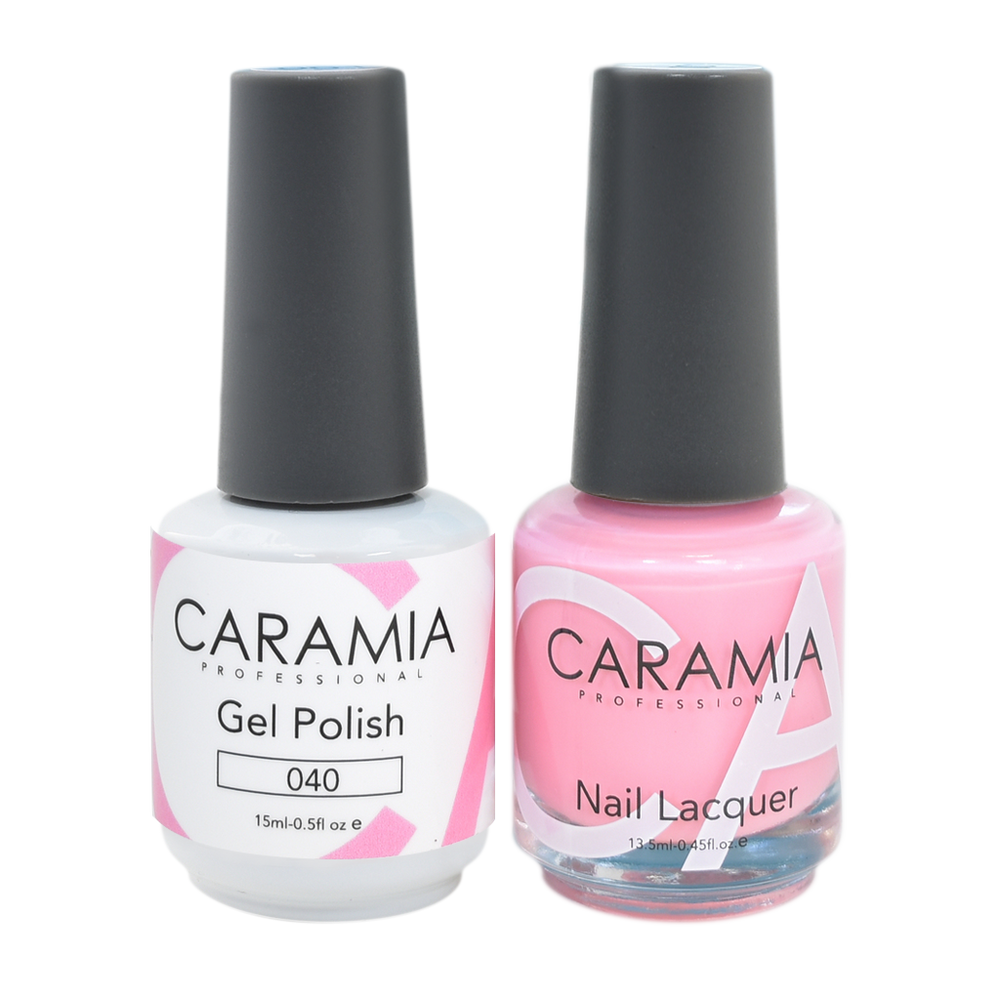 Caramia Nail Lacquer And Gel Polish, 040 KK0829