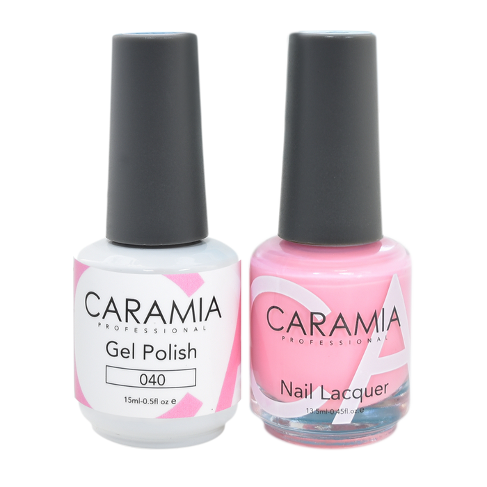 Caramia Nail Lacquer And Gel Polish, 040 KK0829